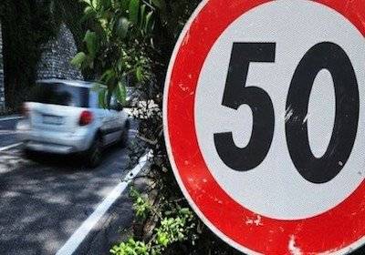 immagine notizia (ptn) Provincia, viabilità: da oggi limite a 50 km orari sulla Sp 110 a San Venanzo per motivi di sicurezza